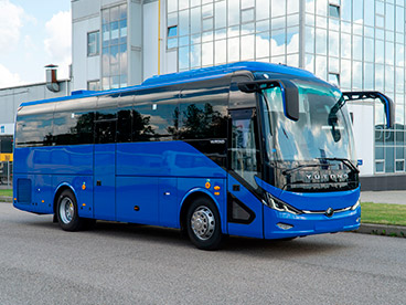 Туристический автобус Yutong ZK6947H